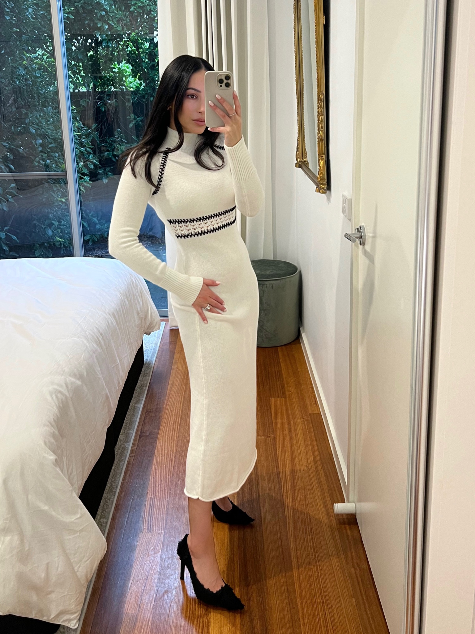 Aere knit dress

#LTKaustralia