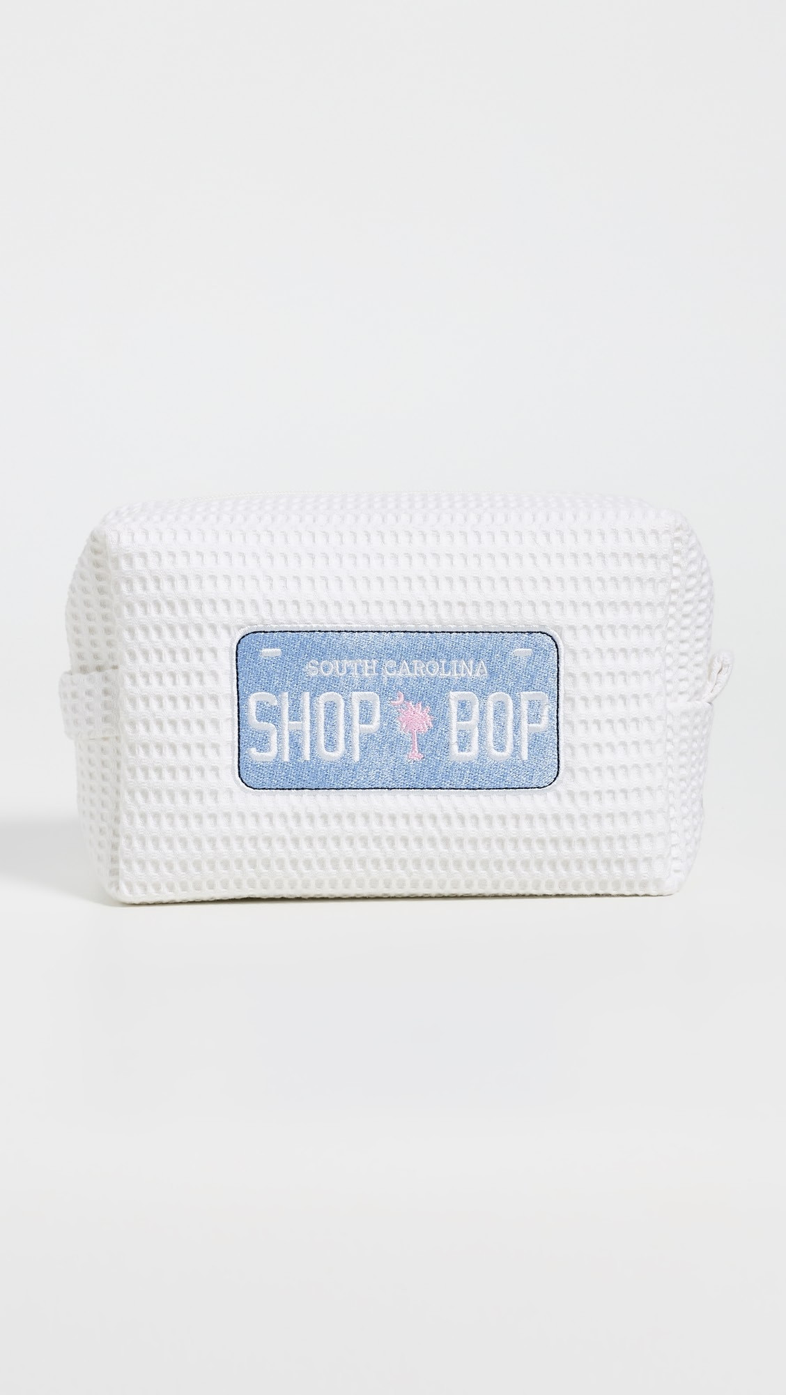 Shopbop License Plate Pouch | Shopbop