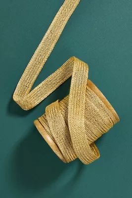 Chainmail Ribbon | Anthropologie (US)
