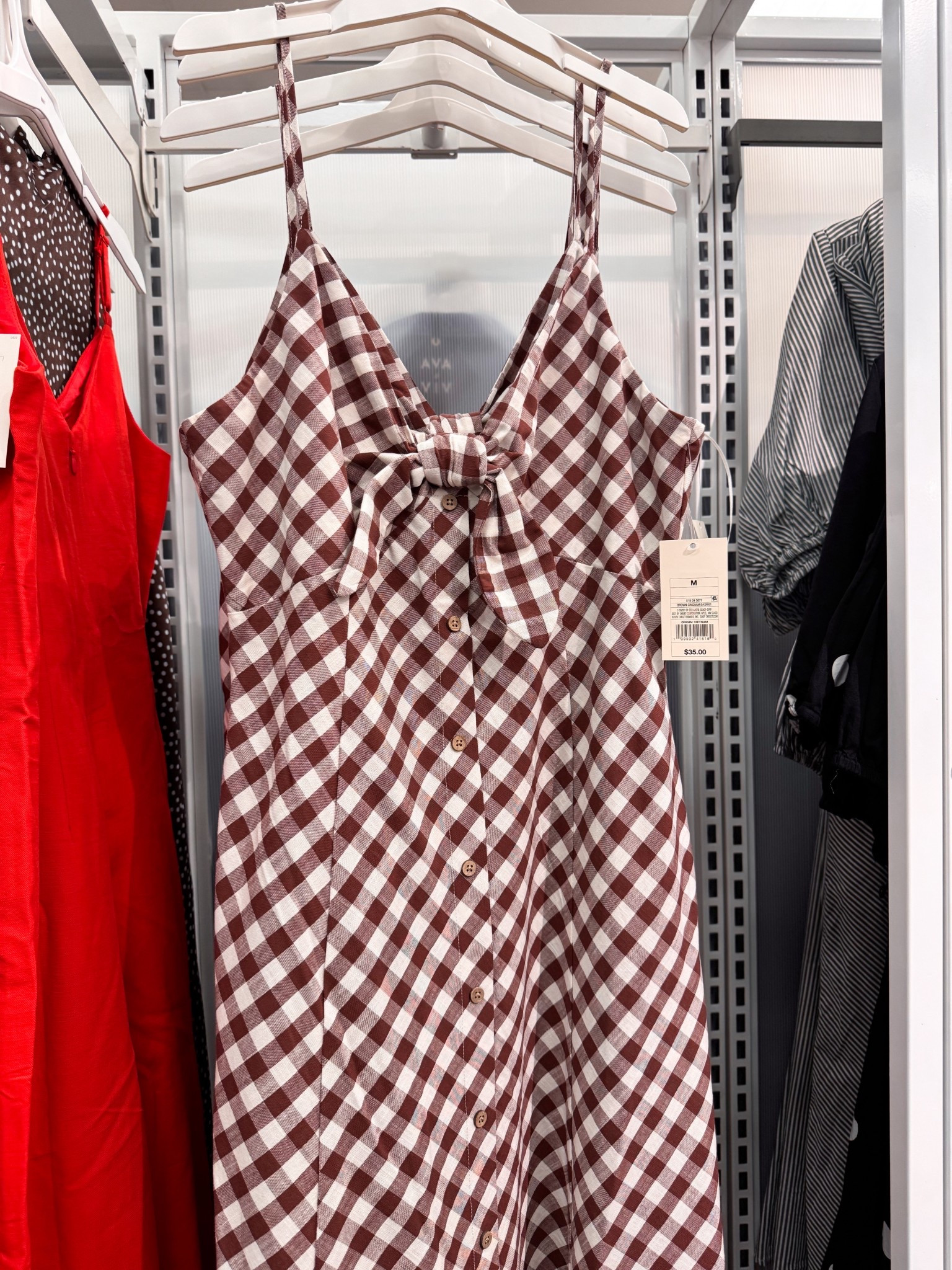 new gingham dress

target fashion, spring casual dress, target style 

#LTKHome #LTKSaleAlert #LTKootd
