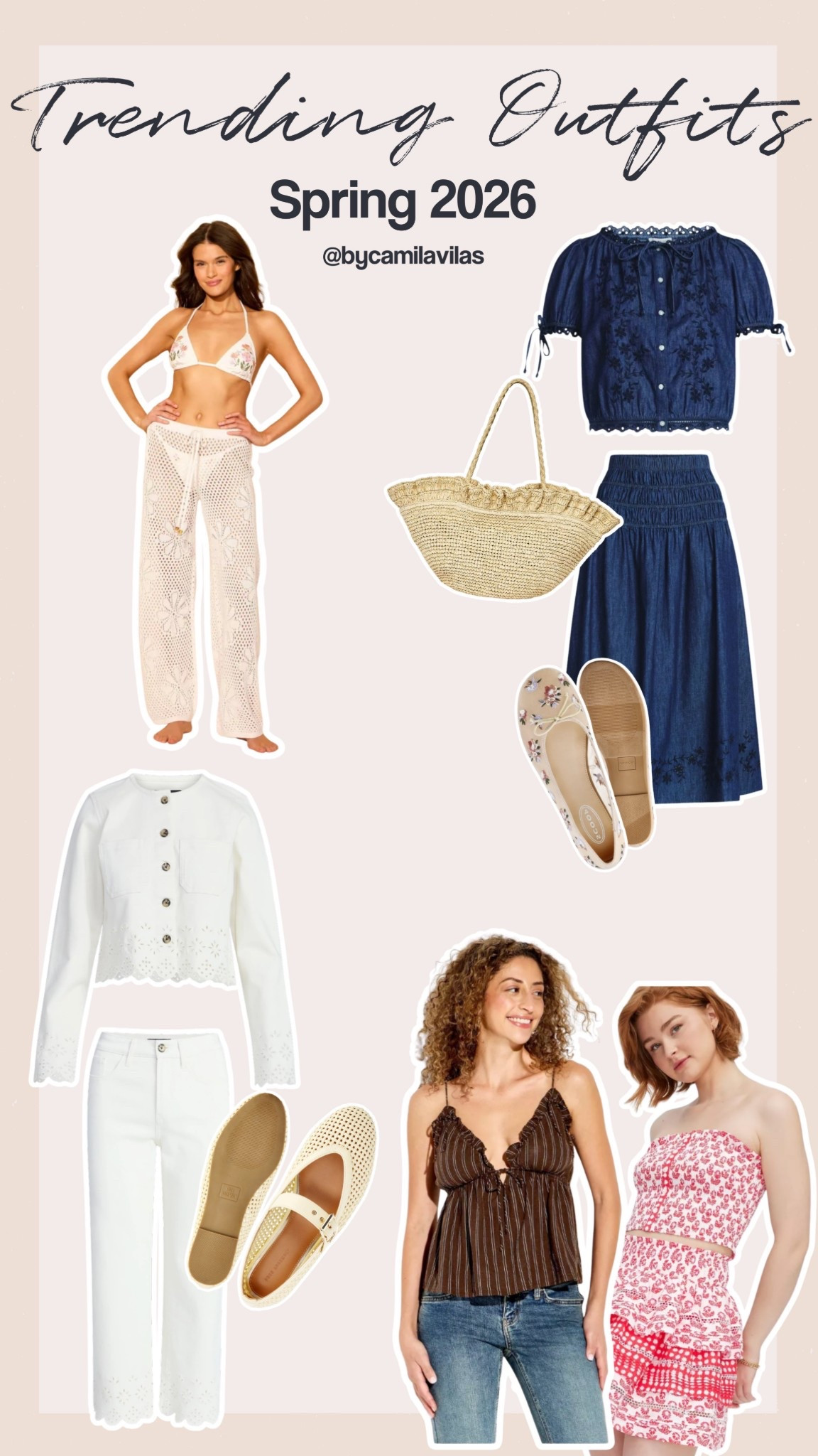 Spring is here and these seasonal outfits are SO CUTE and affordable! 


Women’s Fashion, Seasonal Wear, Spring Style 

#LTKspringtrends #LTKspring

#LTKSeasonal