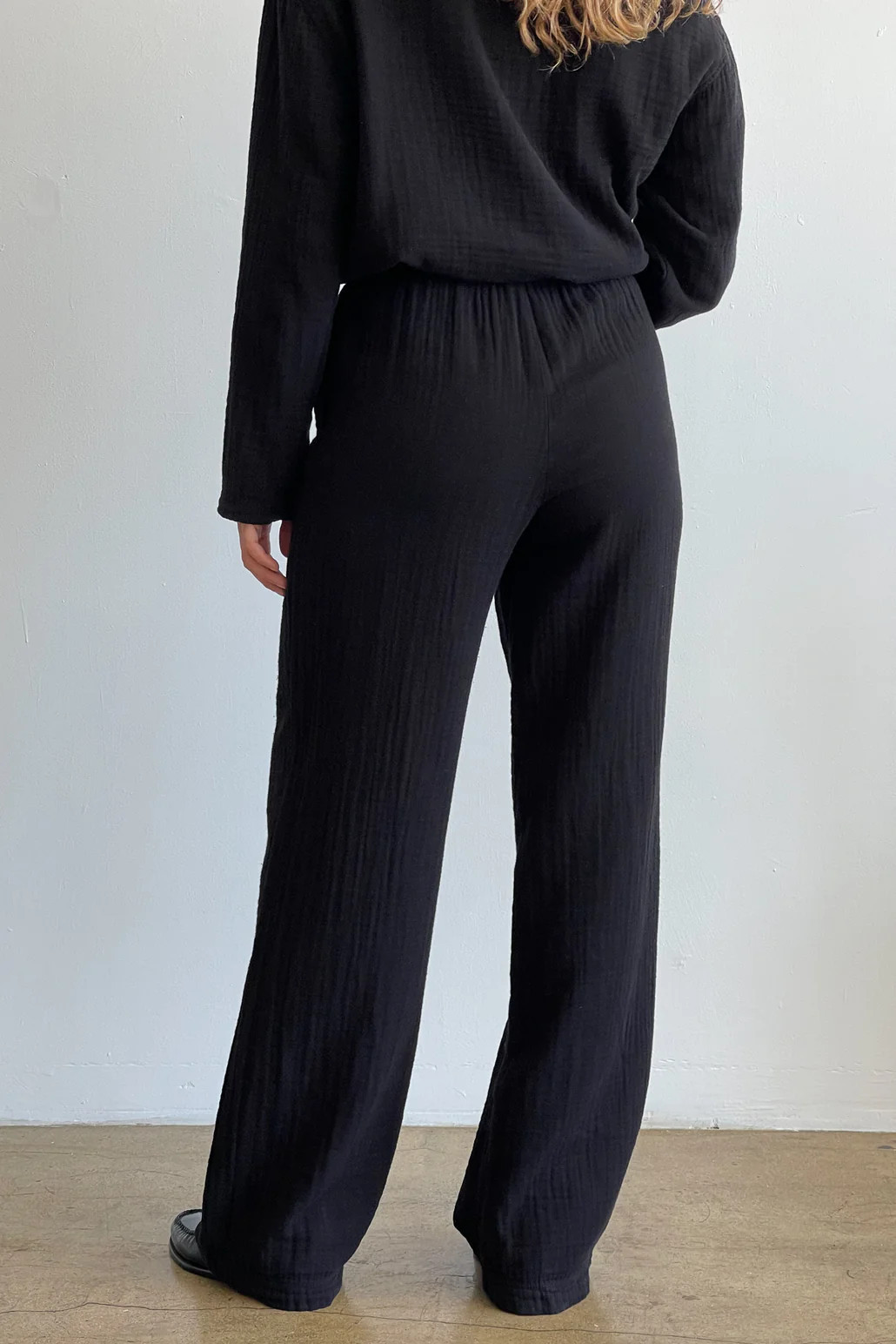 Bubble Wide Leg | DONNI.