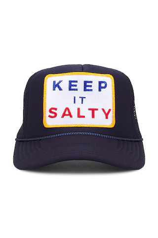 Salty Hat
                    
                    Friday Feelin | Revolve Clothing (Global)