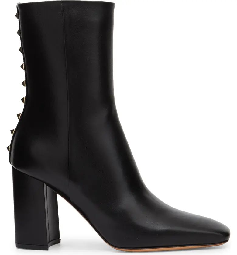 Rockstud Bootie | Nordstrom Canada