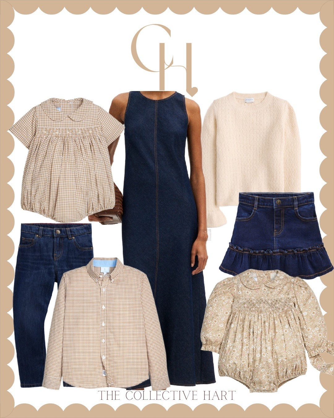 Family Photo Outfit Inspo! Linked all these looks + so much more!