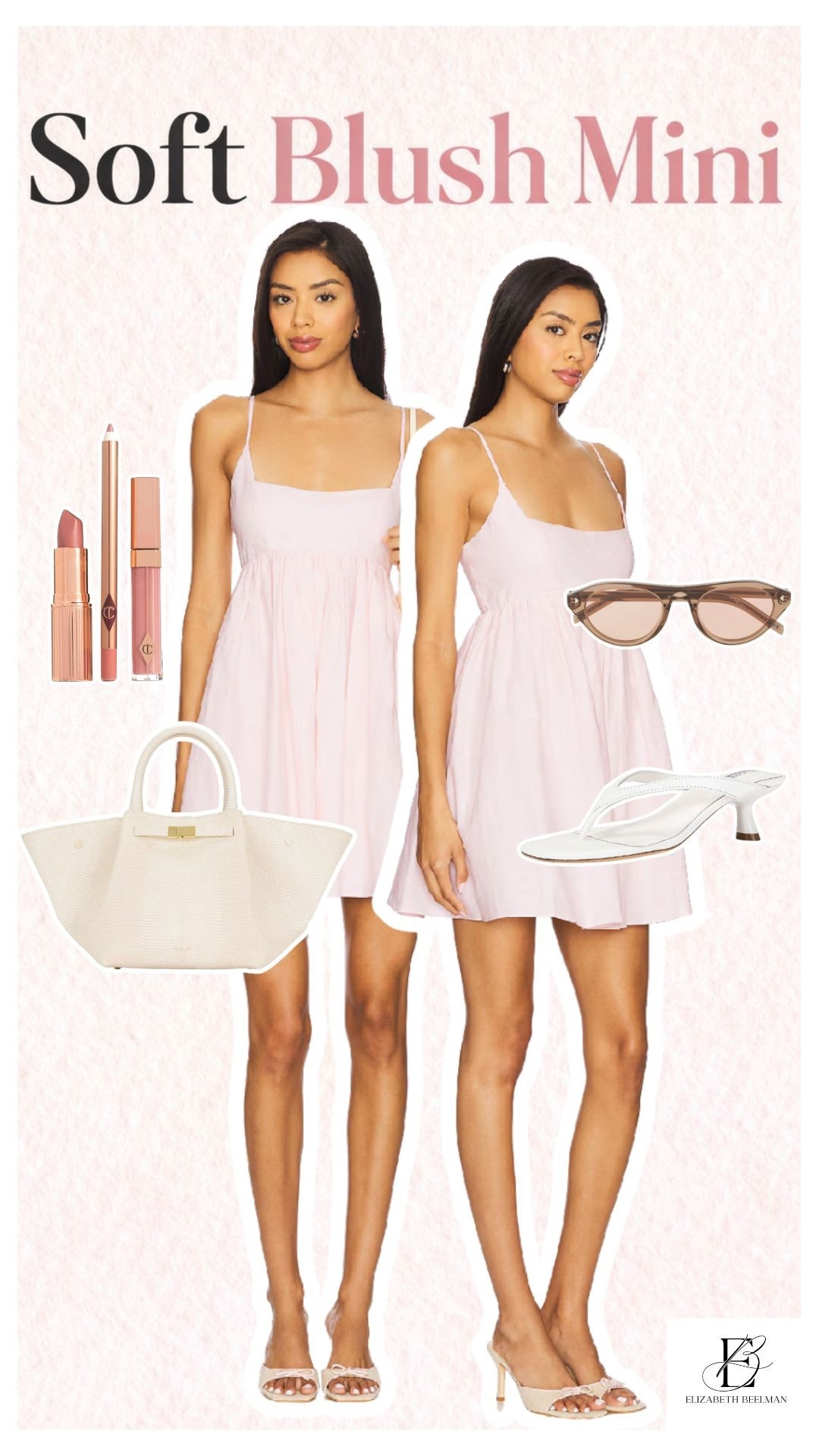 REVOLVE: Soft Blush Mini 

#springmini #revolve 

#LTKgrwm #LTKdayinmylife #LTKootd