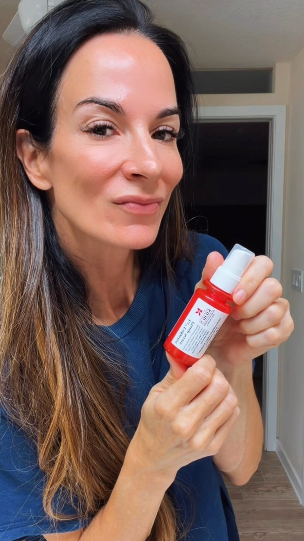 There’s nothing better than when a product actually lives up to the hype… and this one absolutely has. 💕

I’ve been using the new Kiehl’s 1cc CollaShot Plump Serum for the past few weeks, and I’ve genuinely noticed my skin looking and feeling more plump, bouncy, and hydrated. It gives my skin that healthy, refreshed look that I love—especially on makeup-free days.

The texture is lightweight, layers beautifully with the rest of my routine, and has quickly become one of those products I actually look forward to using.

Thank you, @kiehls , for sending this over! I love discovering skincare that truly delivers. 💕

KiehlsPartner Kiehls SkincareRoutine SkincareLover PlumpSkin

#LTKdayinmylife #LTKBeauty #LTKOver40
