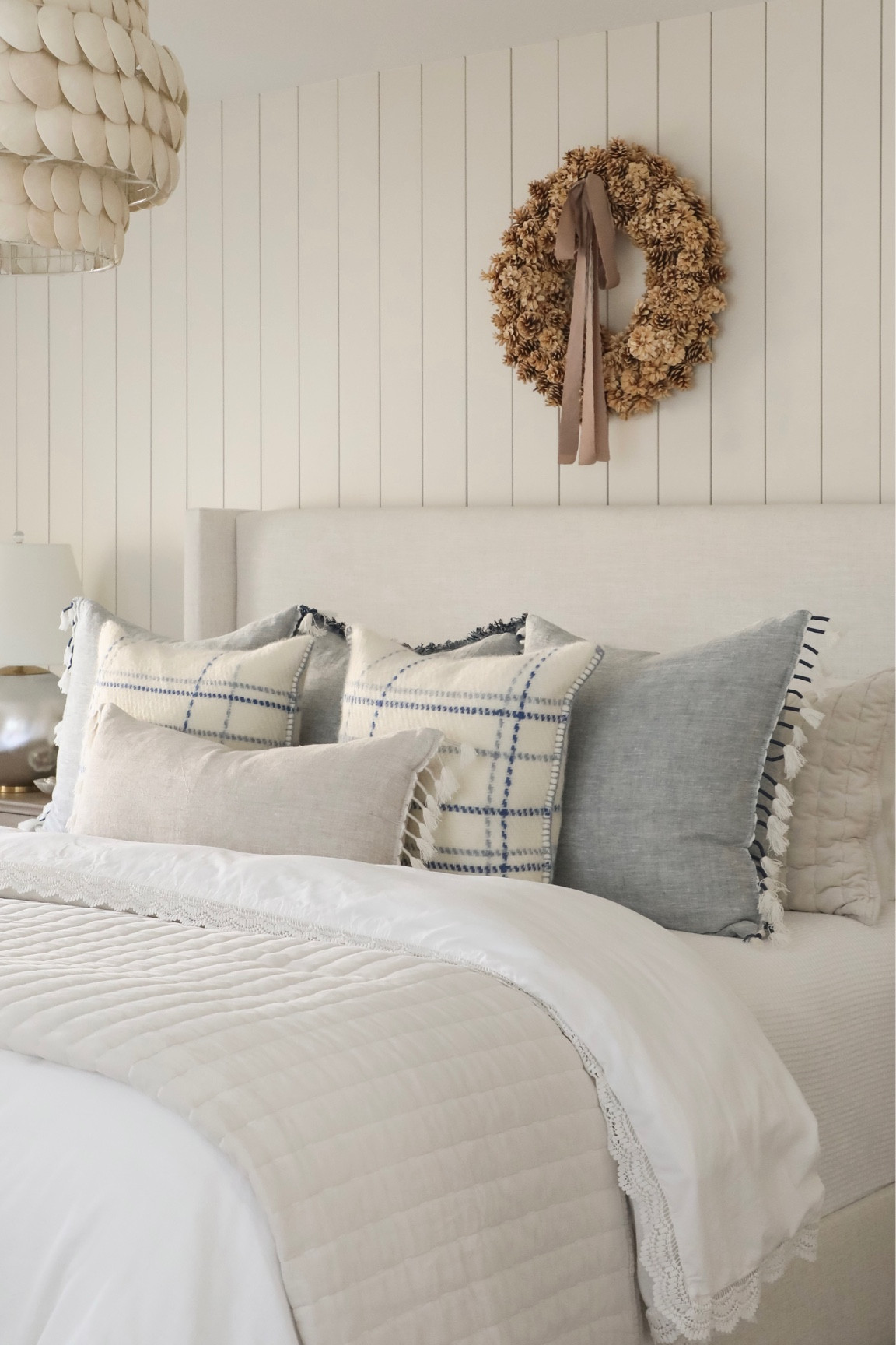 Home decor, bedroom decor, holiday decor, Christmas decor, upholstered bed, bedding, Black Friday sale 

#LTKstyletip #LTKhome #LTKCyberweek