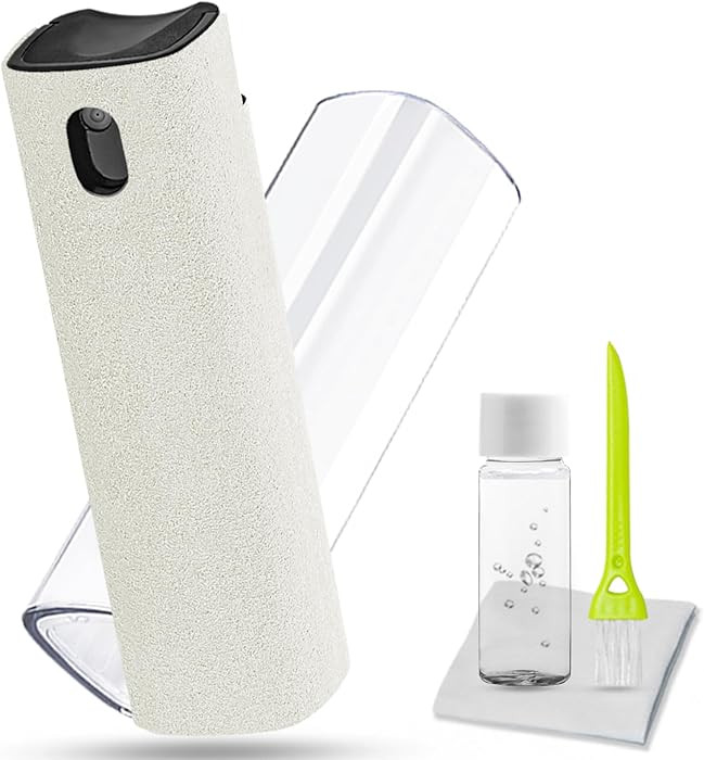 walrfid Car Screen Cleaner Spray, Electronic Touchscreen Mist Cleaning Brush Kit for TV, Laptop, ... | Amazon (US)