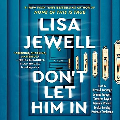Don't Let Him In: A Novel | Amazon (US)
