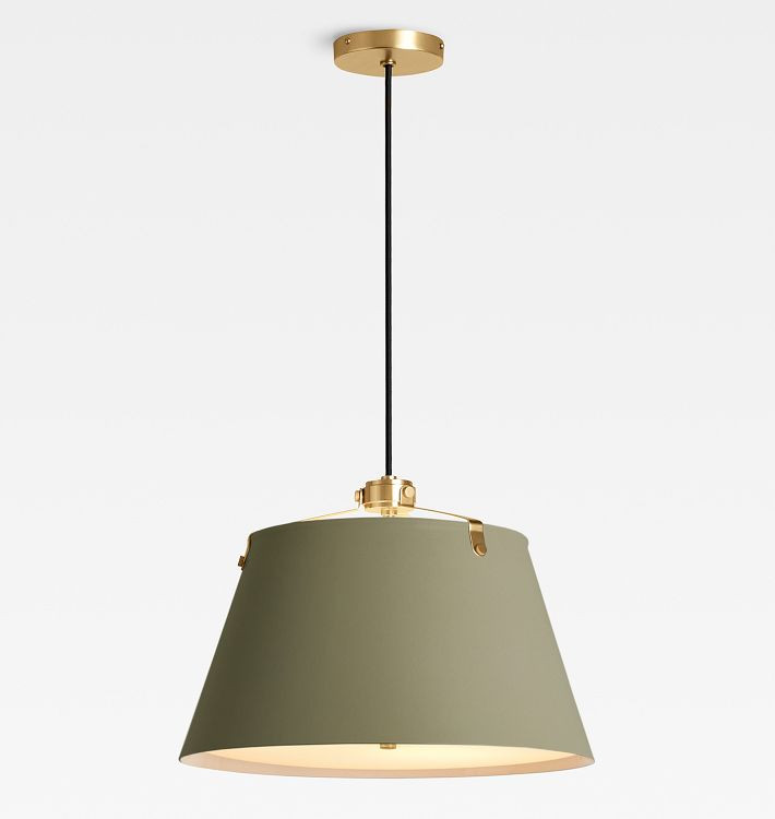 Oslo 18" Pendant | Rejuvenation