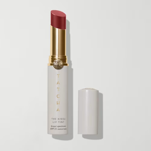 The Kissu Lip Tint SPF 25 - Camellia | Tatcha