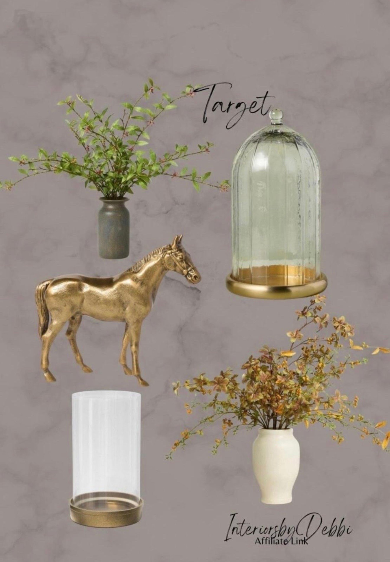 Target Finds
Horse statue, cloche, fall arrangements, hurricane, transitional home, modern decor, amazon find, amazon home, target home decor, mcgee and co, studio mcgee, amazon must have, pottery. barn, Walmart finds, affordable decor, home styling, budget friendly, accessories, neutral decor, home finds, buy new arrival, coming soon, sale alert, high end look for less, Amazon favorites, Target finds, cozy, modern, earthy, transitional, luxe, romantic, home decor, budget friendly decor #target

#LTKSeasonal #LTKHome