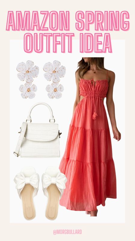 Spring Outfit | Spring Fashion | Spring Dress | Vacation Dress | Vacation Outfit 

#LTKfindsunder100 #LTKfindsunder50 #LTKstyletip