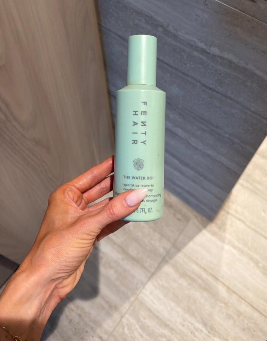 This was the only product I used to style my hair and it helped my hair regain its moisture, texture & overall health so much! I use 1 bottle a month without fail. It also smells AMAZING!! 


#LTKbeauty #LTKeurope #LTKuk