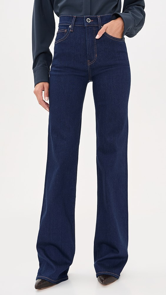 Crosbie Wide Leg Jeans | Shopbop