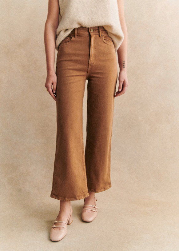 Le Crop | Sezane Paris - US