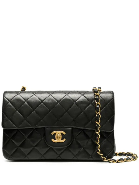 1995 small Double Flap shoulder bag | Farfetch (AU)