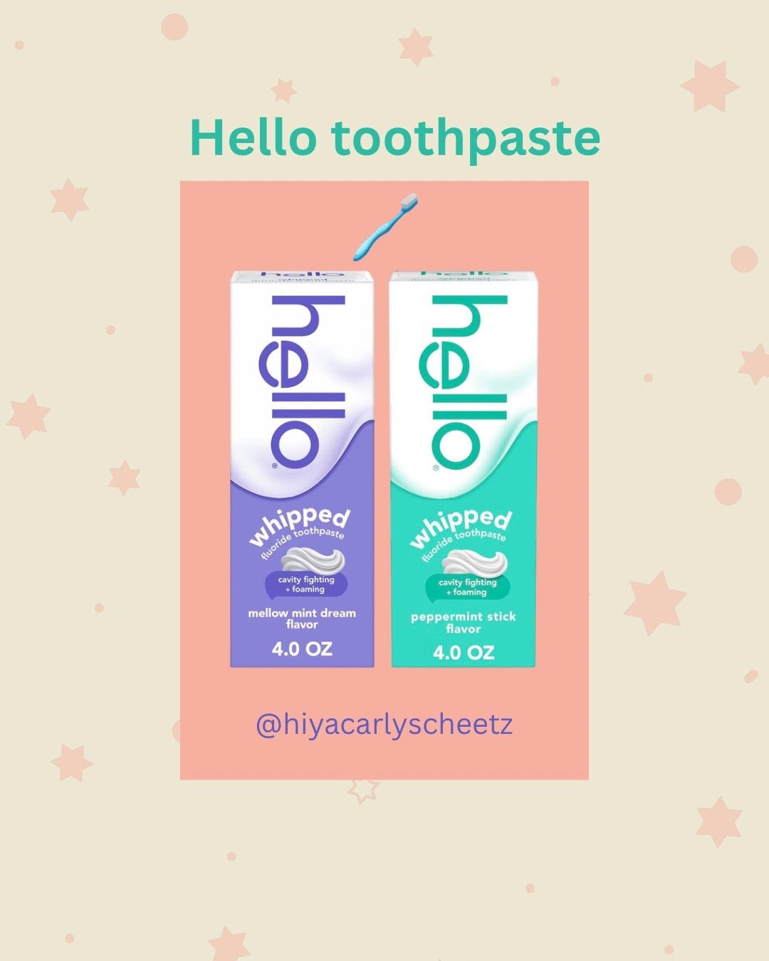 okay but WHO said brushing your teeth had to be boring 😭✨

#selfcare #whimsicalvibes #morningroutine #hello #toothcare #littlejoys

#LTKselfcare #LTKgrwm