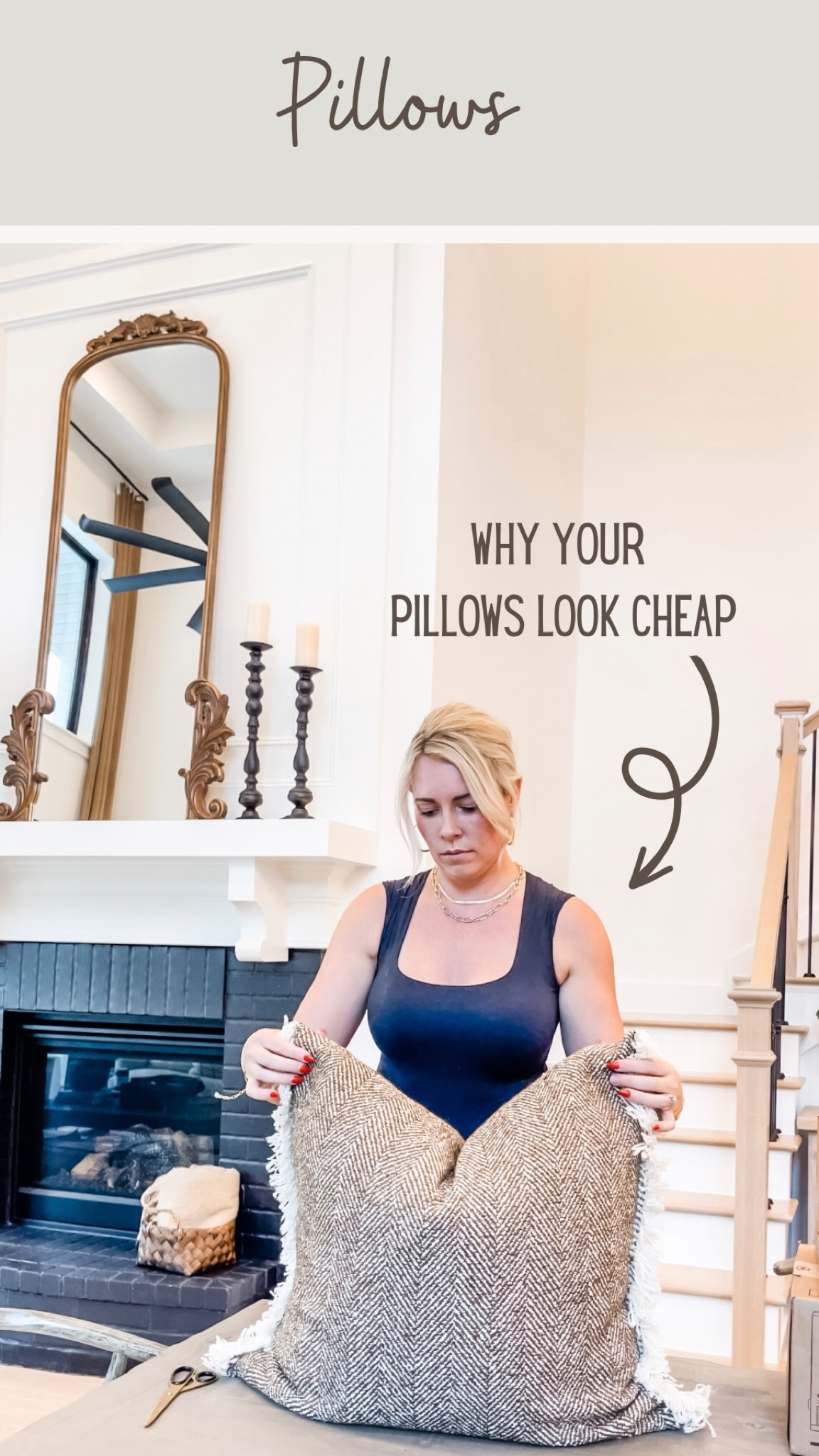 Pillow inserts

#LTKFind #LTKxNSale #LTKhome