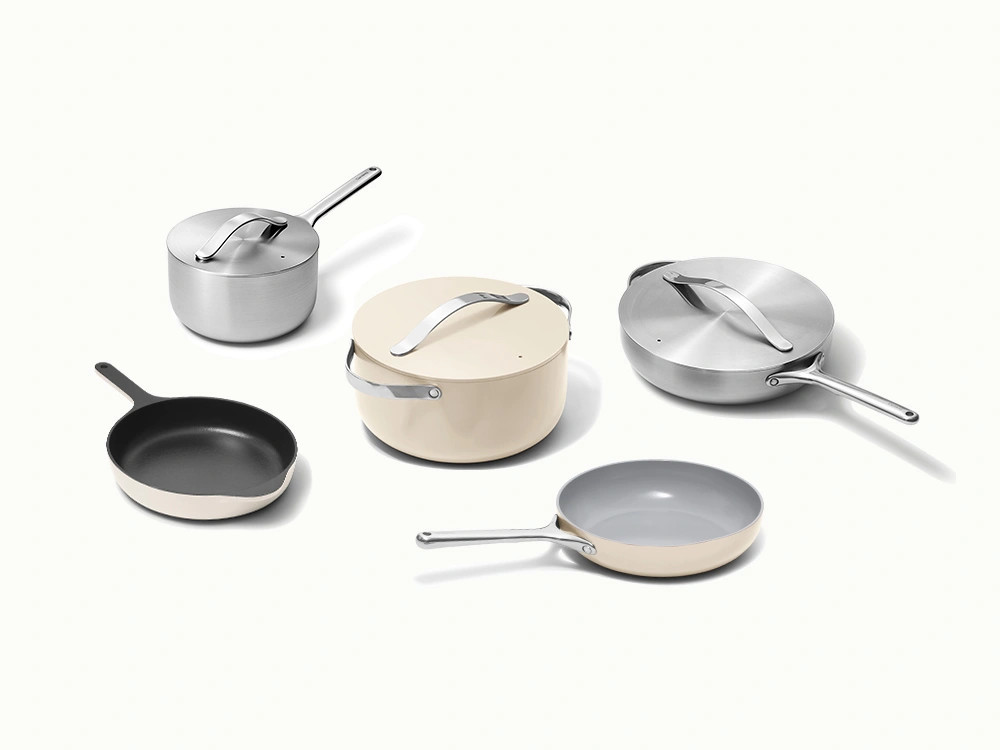 Mixed Material Medley | Caraway