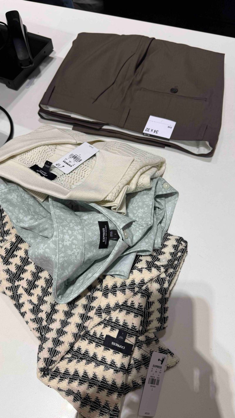 Putting together the perfect men's outfit just got easier. 🤍 These Express pieces are classic, versatile, and easy to mix and match for weddings, date nights, work, cruises, vacations, or any dressier occasion. The neutral colors make them timeless staples you'll wear for years.

Everything is linked in my LTK! 👏

#mensfashion #mensstyle #mensoutfit #businesscasual #weddingguestoutfit #menswear #expressmen #expressstyle #smartcasual #casualstyle #mensclothing #datenightoutfit #vacationstyle #cruiseoutfit #summerstyle #mensessentials #wardrobeessentials #neutralstyle #classicstyle #outfitinspiration #husbandstyle #menslooks #ltkstyle #ltkfinds #shopmylook #fashionfinds #menscapsulewardrobe #everydaystyle #menssummerfashion

#LTKMens #LTKootd #LTKSaleAlert #LTKMens