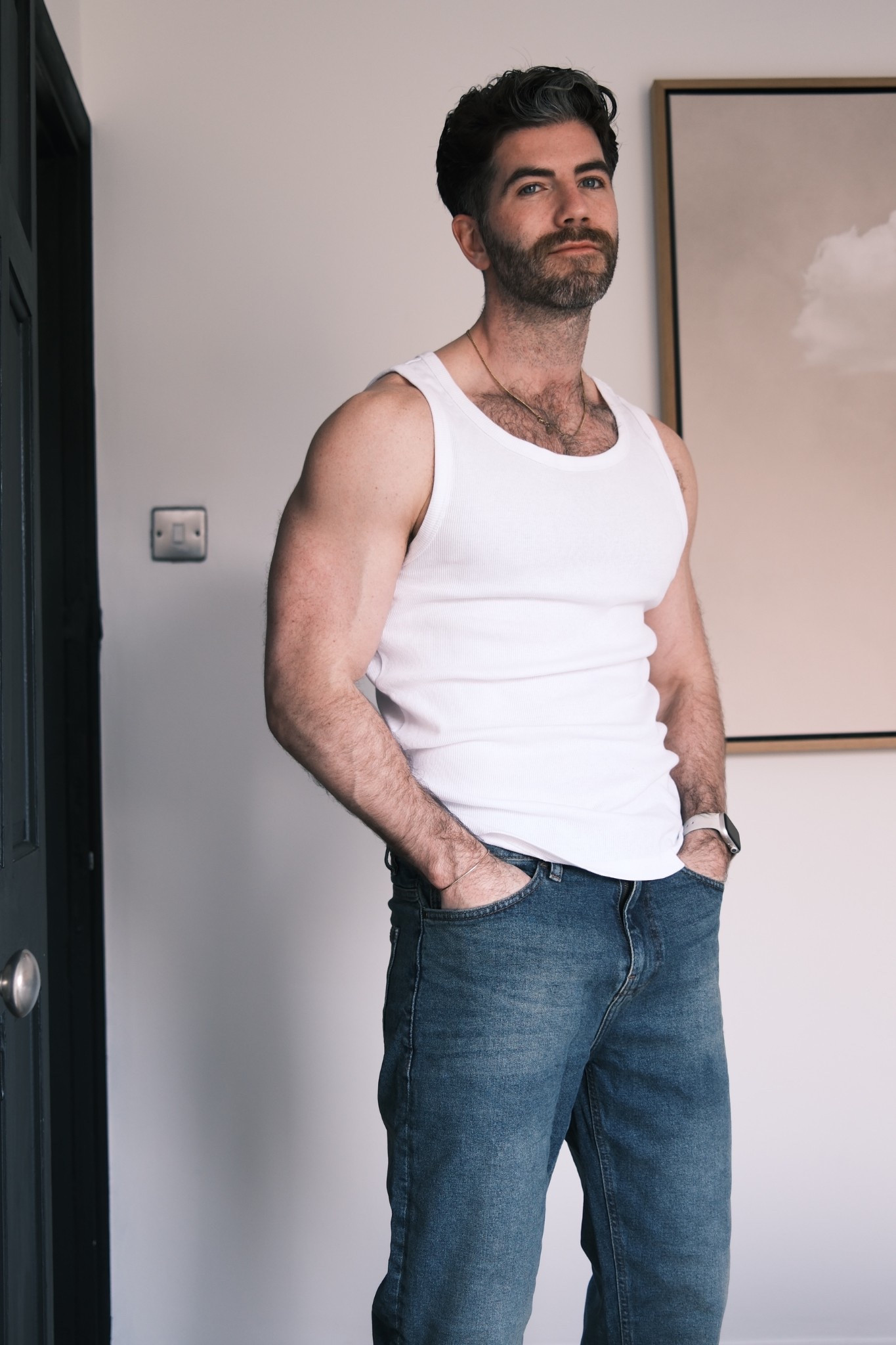 Classic easy style for men. 

#LTKsummer #LTKuk #LTKmens