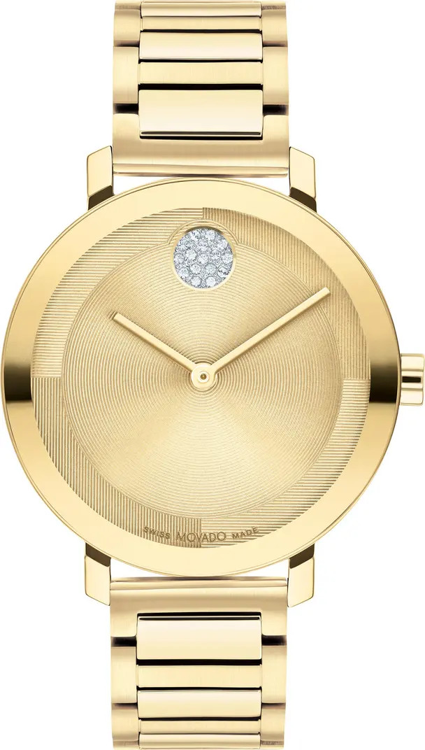 Bold Evolution 2.0 Bracelet Watch, 34mm | Nordstrom