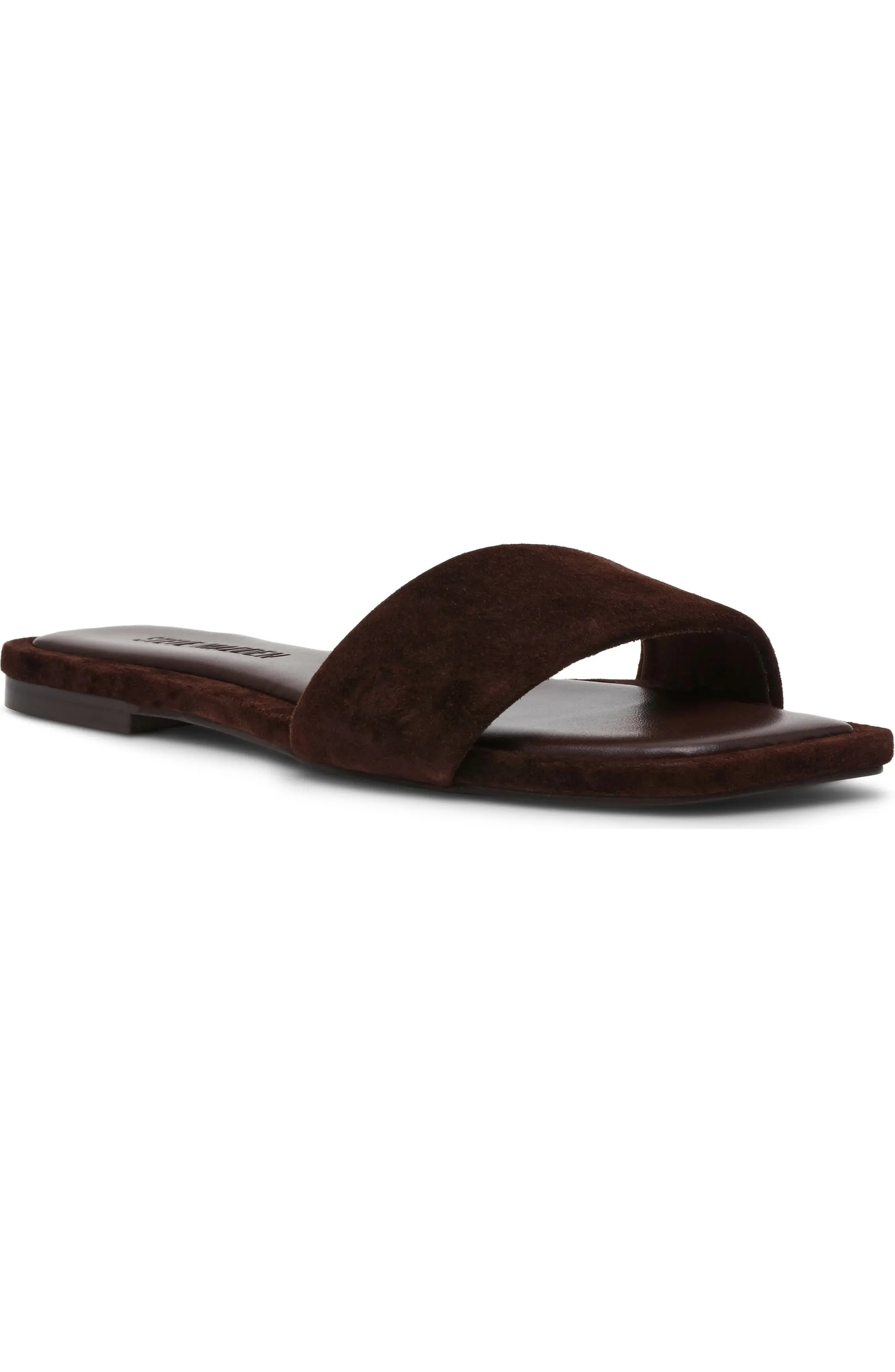 Steve Madden Lumina Slide Sandal (Women) | Nordstrom | Nordstrom