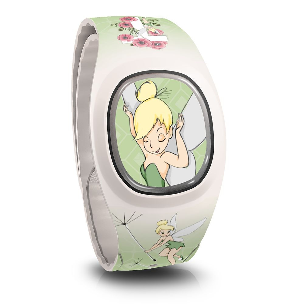 Tinker Bell MagicBand+ – Peter Pan | Disney Store