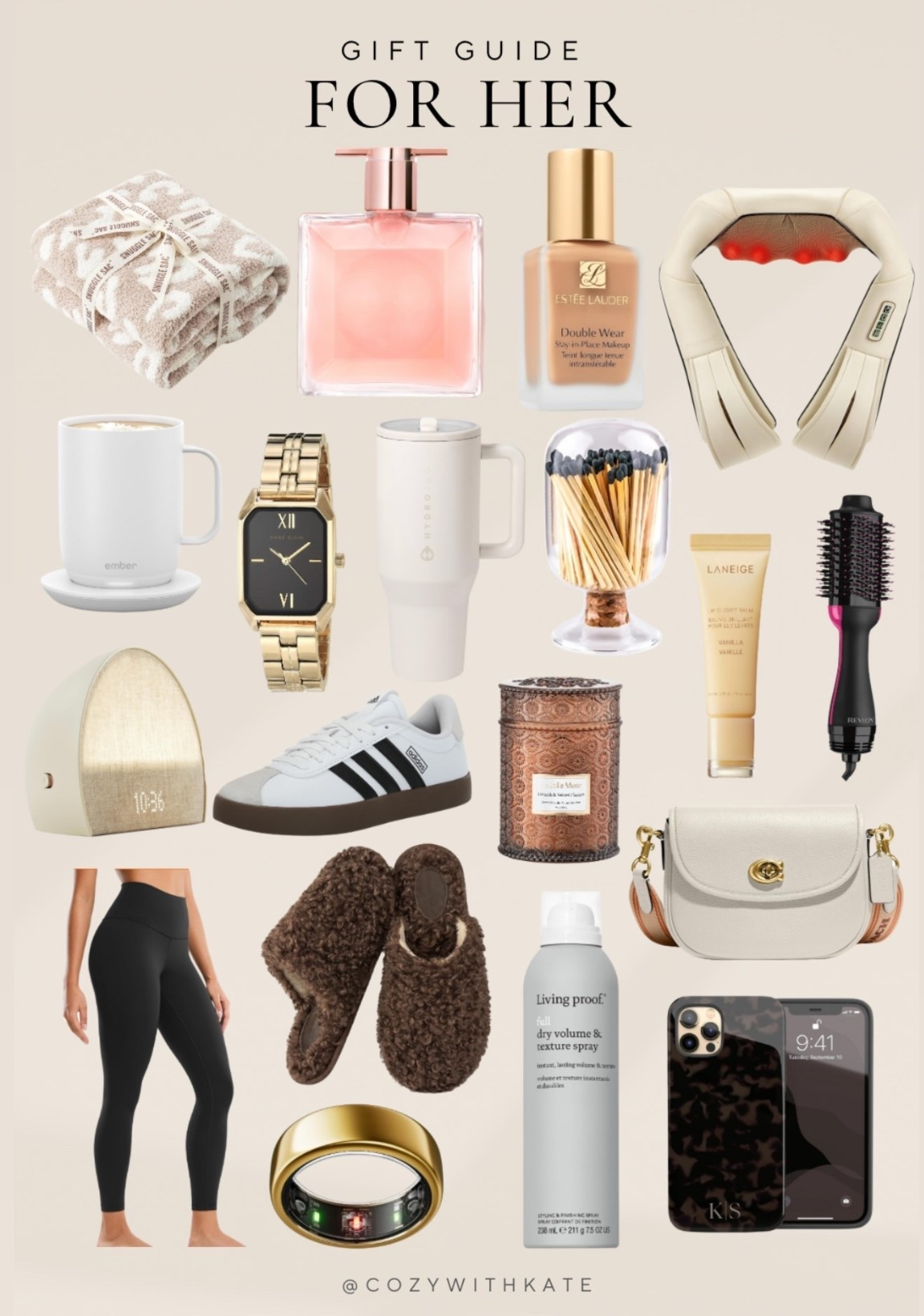 Gift guide for her 🎁

#LTKmomlife #LTKGiftGuide #LTKHoliday