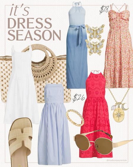 WALMART DRESSES under $40 👗 it’s dress season and Walmart has so many Summer dresses you will love! 

Walmart, Dresses, Walmart Dress, Walmart Style, Walmart Fashion, Walmart Partner, Walmart Outfit, Summer Outfit, Summer Dress, Madison Payne

#LTKSeasonal #LTKFindsUnder50 #LTKStyleTip