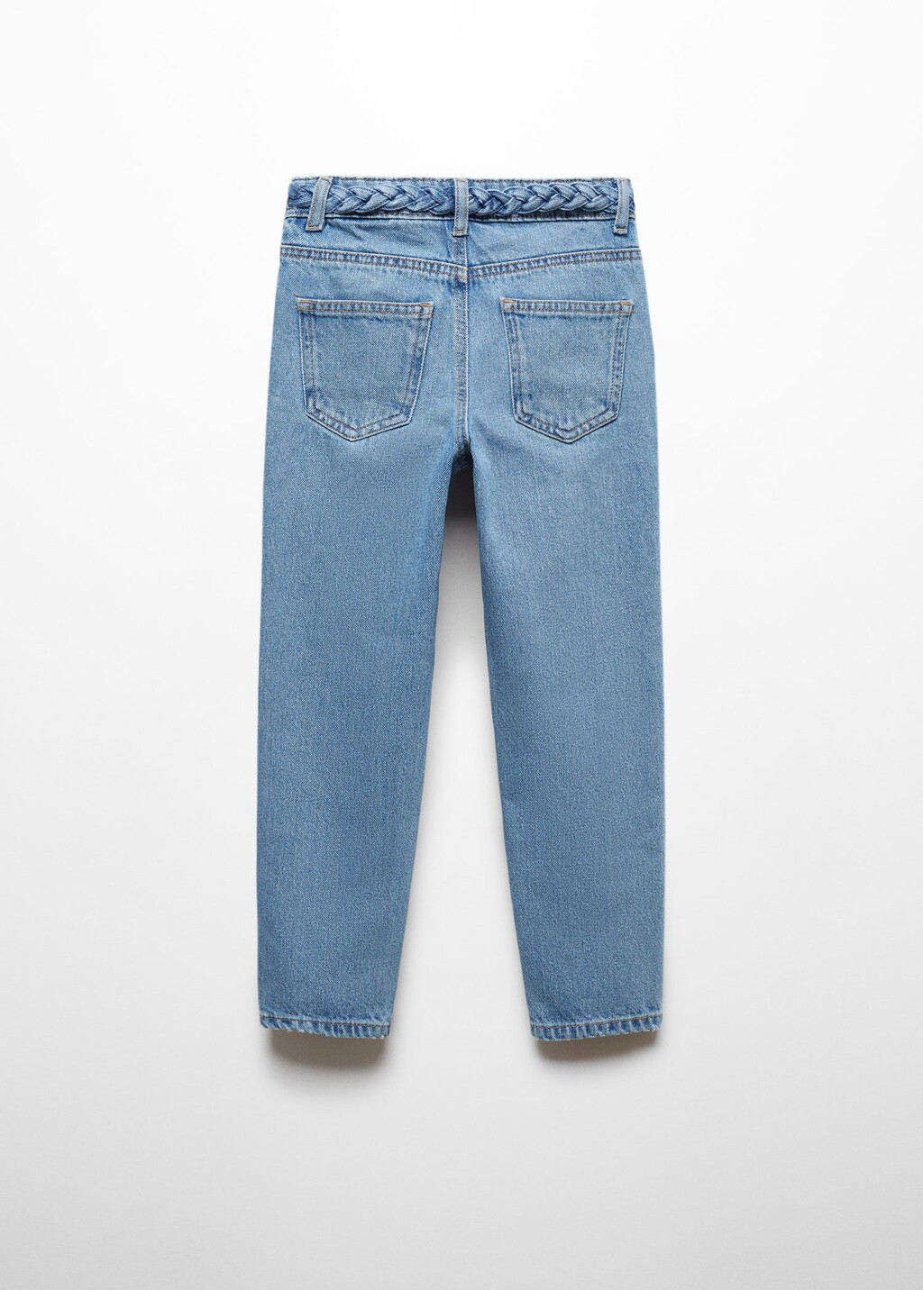Skinny jeans -  Mädchen | Mango Kids Deutschland | MANGO (DE)
