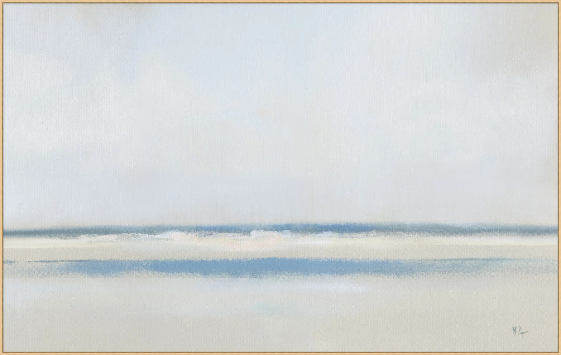 Looking Out To Sea Painting | Perigold