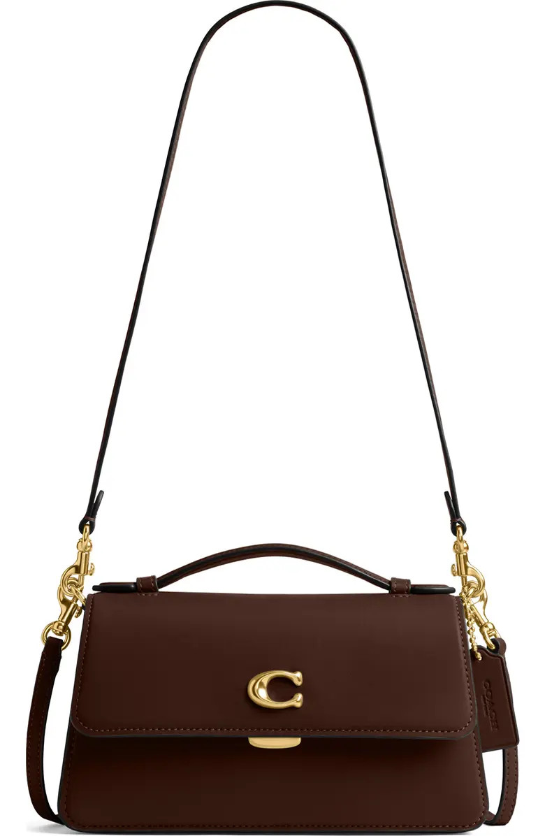 COACH Juno Glovetanned Leather Crossbody Bag | Nordstrom | Nordstrom