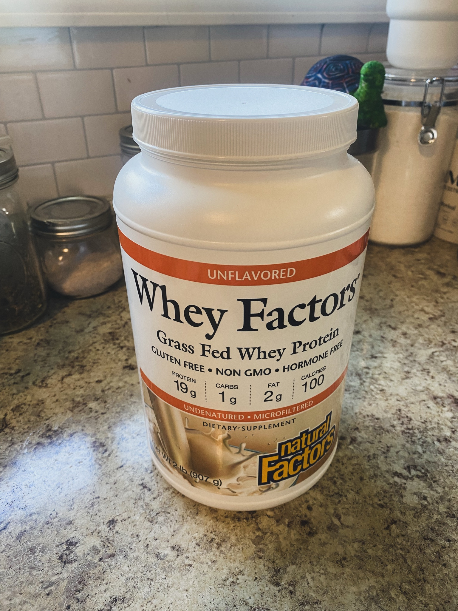This is a great whey protein to add to your daily routine. It’s a gray price, and dissolves well. I like the unflavored version to add it to whatever drink I want! It’s got 19g protein and 1g carb and 1g sugar which is excellent! 

#LTKBeauty #LTKActive #LTKFamily