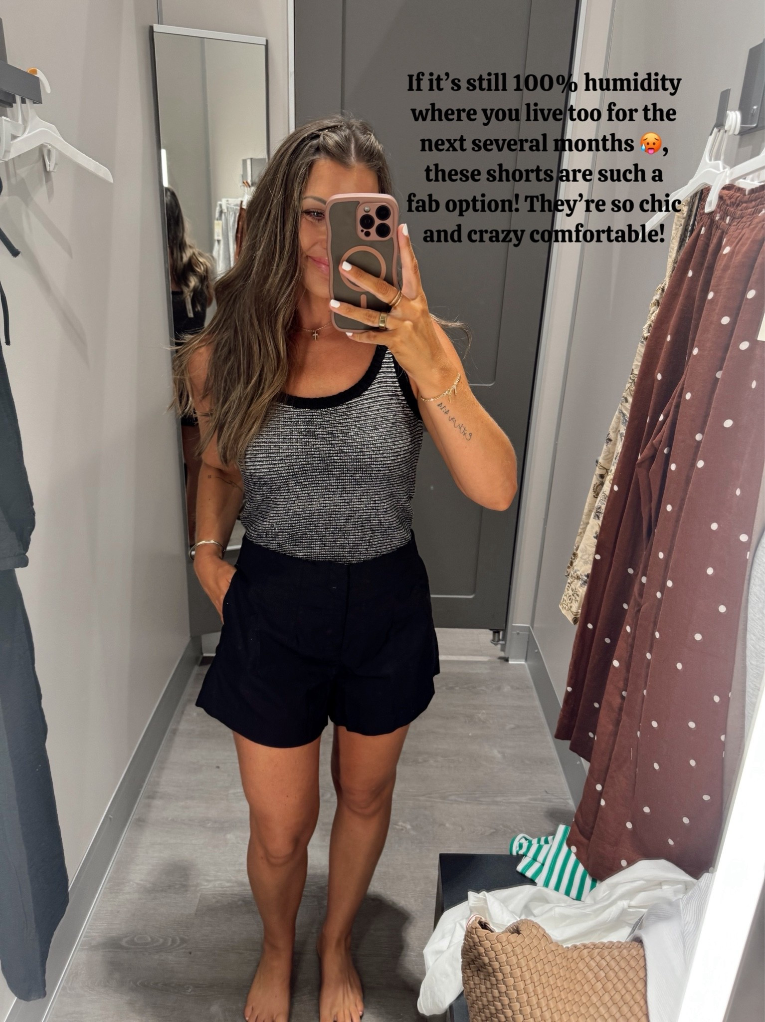 Cutest shorts that look sooo chic!!!