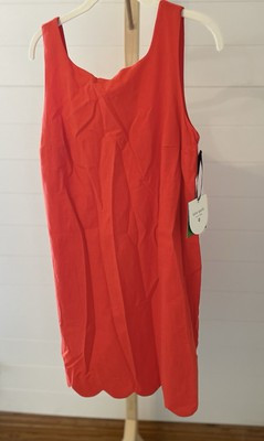kate spade new york x Target Women's Scalloped Shift Dress - Red S NWT | eBay | eBay US