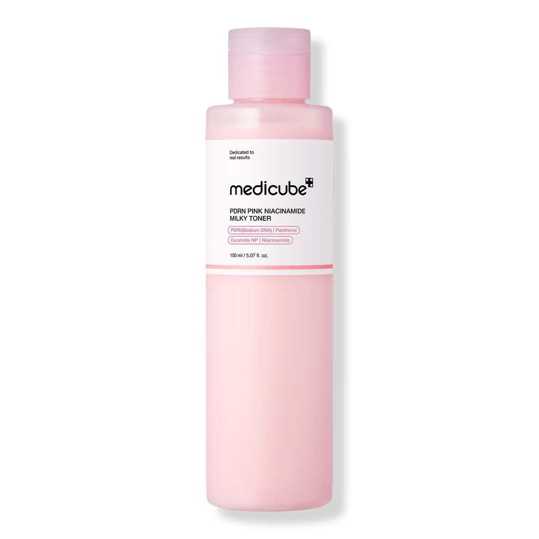 PDRN Pink Niacinamide Milky Toner | Ulta