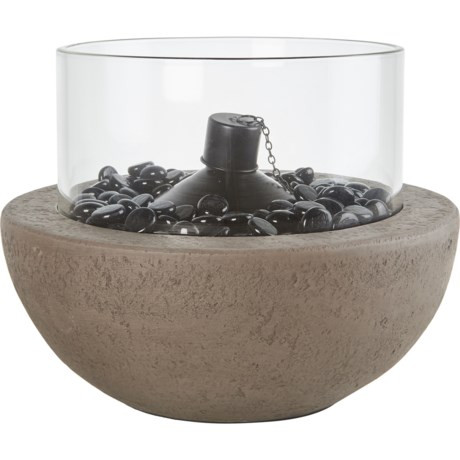 Fire Island Tabletop Citronella Fire Bowl | Sierra