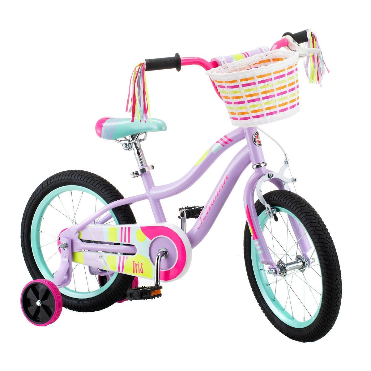 Schwinn Iris 16" Kids' Bike - Purple | Target