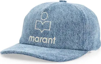 Tyron Logo Denim Baseball Cap | Nordstrom
