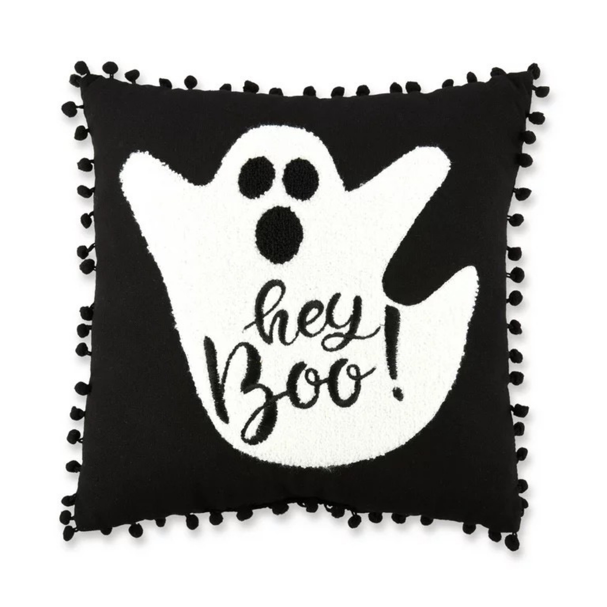 Hey Boo pillow 👻

#LTKSale #LTKHoliday #LTKSeasonal