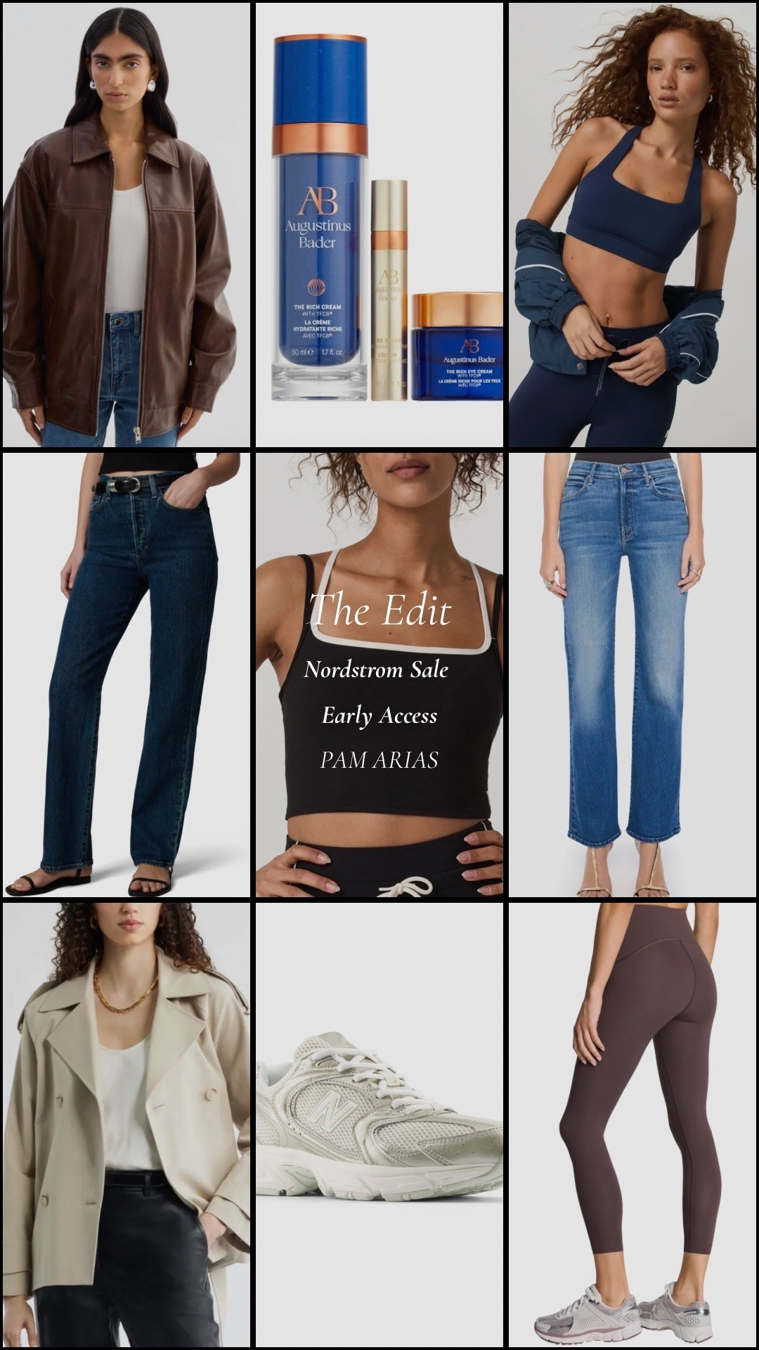 The Nordstrom Anniversary Sale Early Access is here. Here are my picks!
