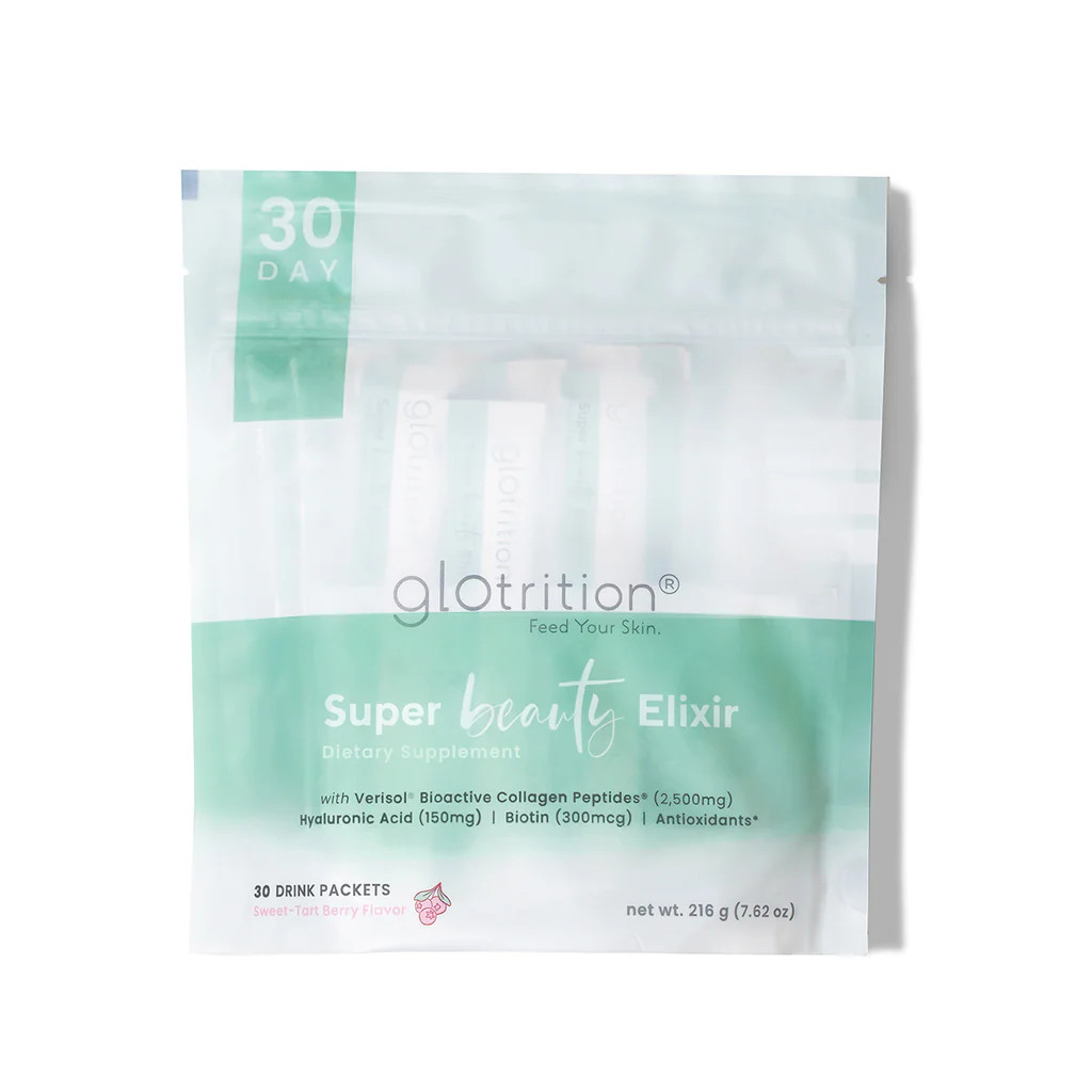 Super Beauty Elixir - 30 Day Pack | Glotrition