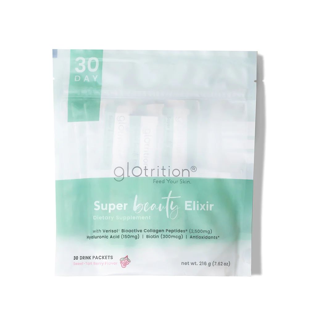 Super Beauty Elixir - 30 Day Pack | Glotrition