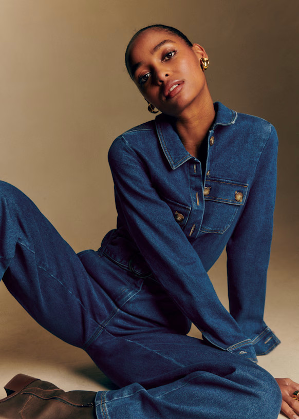 Brooklyn Jumpsuit | Sezane Paris - US