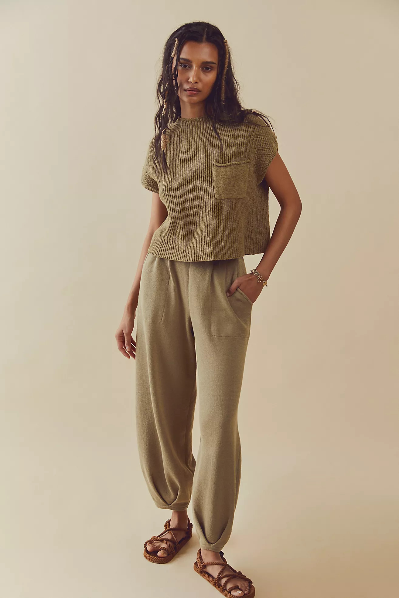 Freya Sweater Set | Free People (Global - UK&FR Excluded)