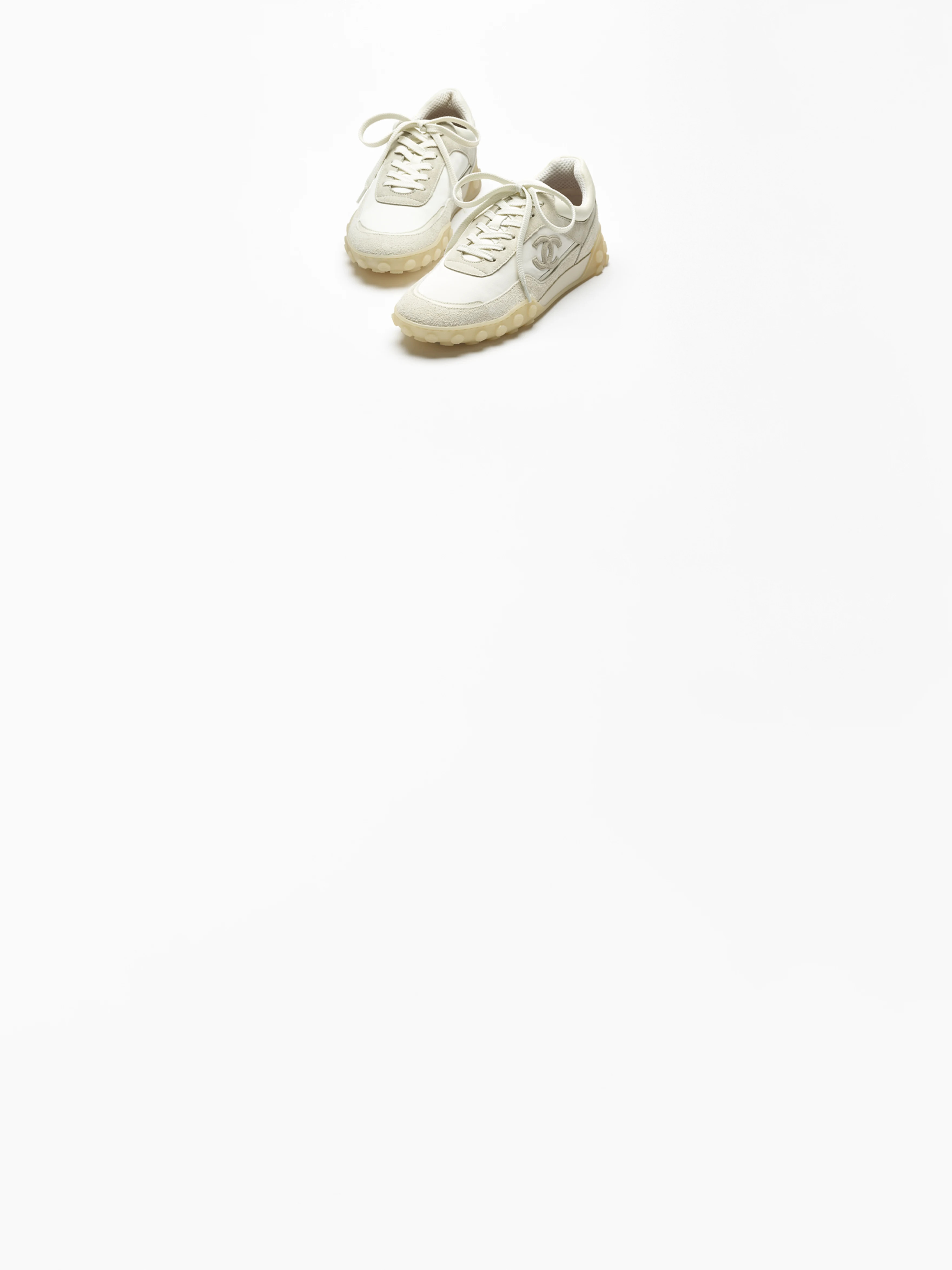 Sneakers - false,  &mdash; Fashion | CHANEL | CHANEL | Chanel, Inc. (US)