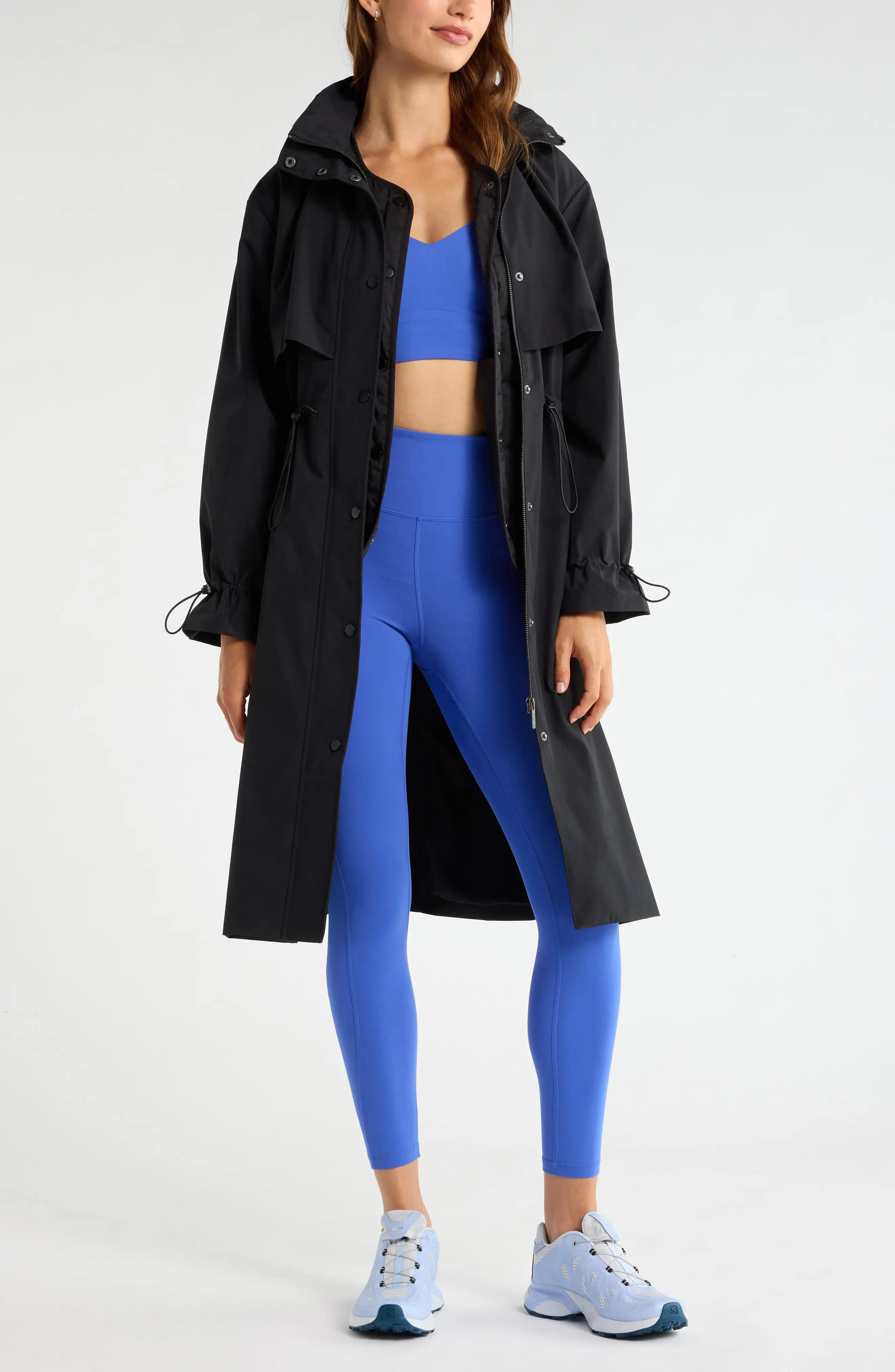 3-in-1 Trench Coat (Women) | Nordstrom | Nordstrom